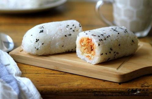 吃瓜饭团做法窍门图片视频,吃瓜饭团的制作窍门与美味秘诀