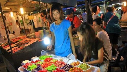 红港夜市吃瓜视频,一场视觉与味蕾的狂欢盛宴